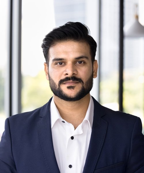 Vikram Singh - IT Head, Pune